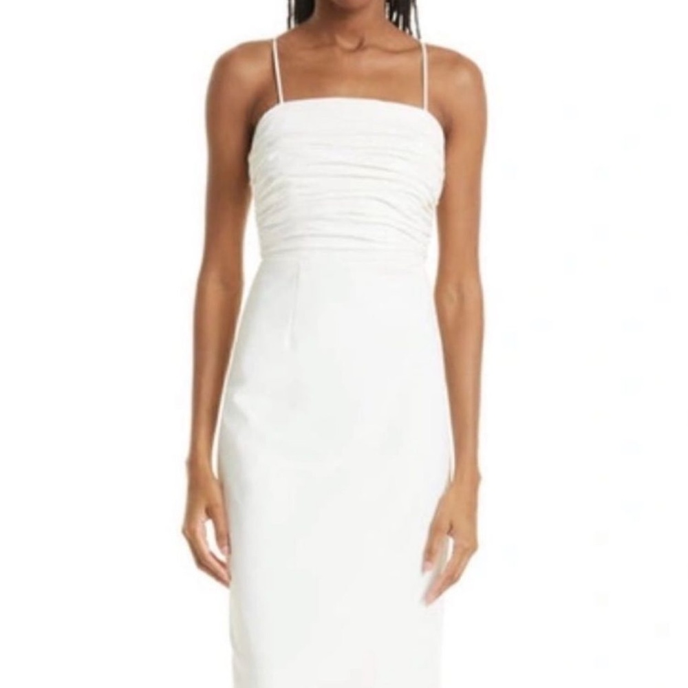 Cinq à Sept Judy Strap‎ Back Cocktail Dress Size 8